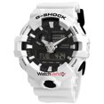 thumbnail image 1 of Casio G-Shock Montre Analogique-Numérique pour Homme à Cadran Noir avec Heure Mondiale GA-700-7ACR, 1 of 3