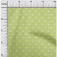 thumbnail image 1 of oneOone Cotton Poplin Fabric Shell Geometric Sashiko Print Fabric by The Yard 56 Inch Wide, 1 of 1