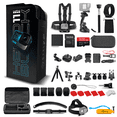 thumbnail image 1 of GoPro HERO11 (HERO 11) - Waterproof Action Camera + 64GB Card and 50 Piece Accessory Kit, 1 of 10