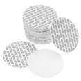 thumbnail image 1 of Unique Bargains Joint Sensible à la Pression en Mousse PS de 67 mm Résistant, Blanc, Lot de 100, 1 of 6