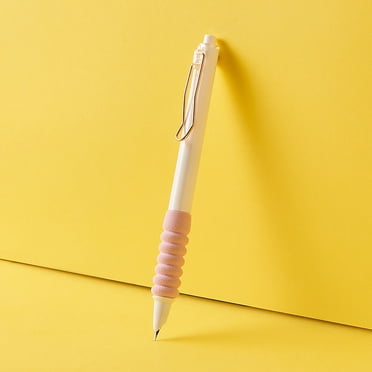 Amzcrzy Fountain Pen Stylo-Plume Rétractable Stylo-Plume pour Étudiants Pressent Leurs Stylos et les Tiennent Souples Longtemps Sans Se Fatiguer, Stylos 5 ml Fournitures Scolaires Stylos Writech Stylos pour l'École Fournitures pour Enseignants