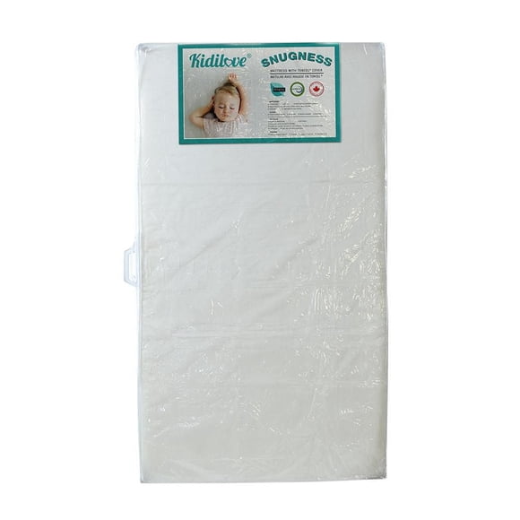 Kidilove Baby crib Organic Mattress