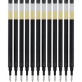 thumbnail image 1 of Pilot, G2 Gel Ink Refills, Fine Point 0.7 Mm, Black, Pack Of 12, 1 of 5