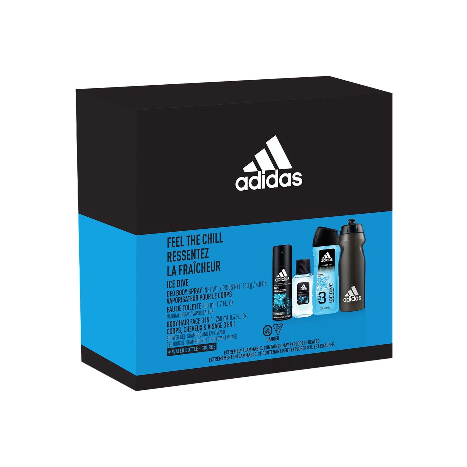 adidas Ice Dive Holiday Set