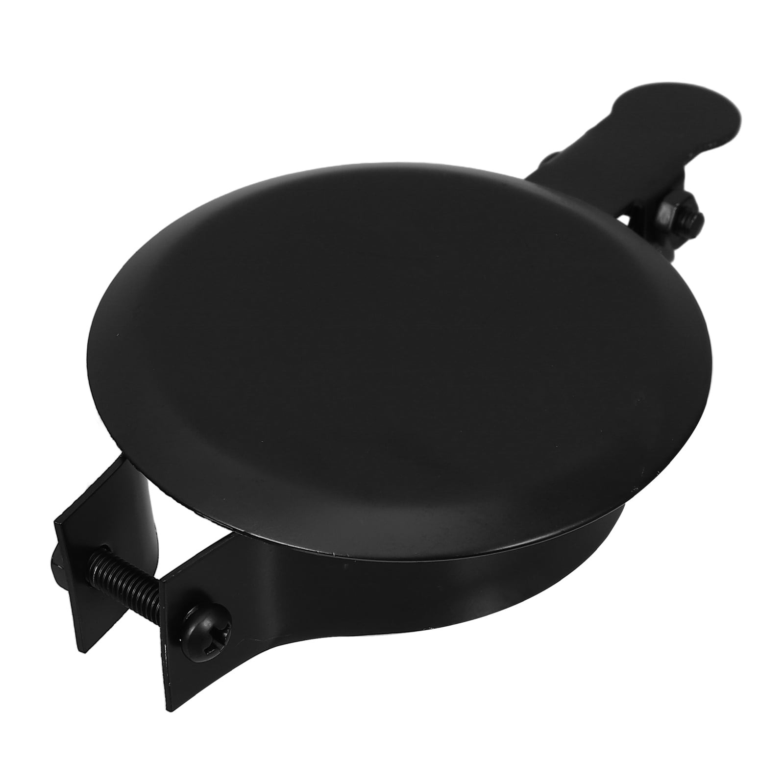 KAKOWELY exhaust rain weather cap Sturdy Iron Exhaust Rain Cap Exhaust Rain Weather Cap Generator Exhaust Protective Cap Iron Exhaust Rain Cover Exhaust Rain Cap Exhaust Protector