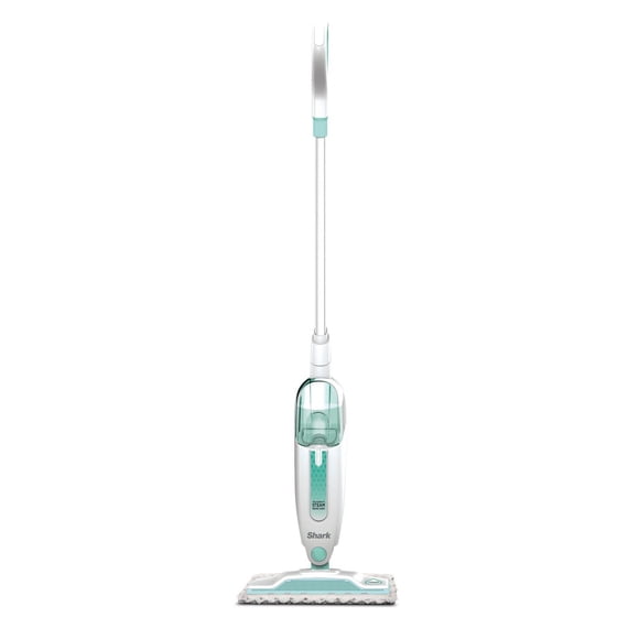 Shark S1000C, Vadrouille à vapeur avec réservoir d'eau amovible, Écume/Blanc, 1050W