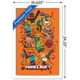 thumbnail image 2 of Minecraft - Funtage Wall Poster, 22.375" x 34", 2 of 4