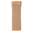 thumbnail image 3 of Matelas Gonflable Ultra-Léger avec Pompe à Pied pour Confort Extérieur!, 3 of 8