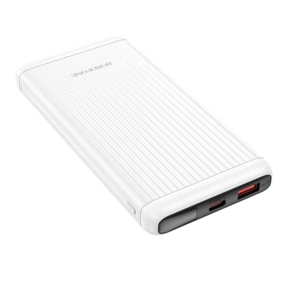Power Bank Borofone BJ42A Speed 20000mAh PD20W+22.5W White