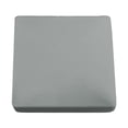 thumbnail image 2 of Antqov Square Fitted Tablecloth 34x34" Stretch Square Wrapped Stretch Table Cover Square Tablecloth Table Cover for Kitchen Dining Picnic Patio Outdoor Party Tables, 2 of 6