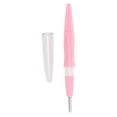 thumbnail image 2 of Felting Wool, Wear-resistant 3-Needle Felting Pen Sturdy  For Beginner For Expert Felter For Hand-made Products For DIY Production Process Blue,Pink, 2 of 8