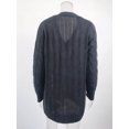 thumbnail image 4 of CPOKRTWSO Cardigan Tricoté Surdimensionné à Manches Longues Ouvert pour Femmes, 4 of 5