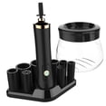 thumbnail image 1 of Makeup Brush Cleaner Dryer, Super Fast Electric Brush Cleaner Automatic Brush Cleaner Spinner Makeup Brush Tool, 1 of 5