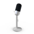 thumbnail image 3 of Elgato Wave Neo USB Condenser Microphone - White (NeoWave), 3 of 5