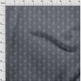 thumbnail image 3 of oneOone Polyester Lycra Fabric Leaves Block Decor Fabric Printed BTY 56 Inch Wide, 3 of 4