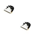 thumbnail image 1 of Decodeary Hair Head Professional-Level Results In Comfort Of Home Durable Ceramics type 1 2Set, 1 of 6