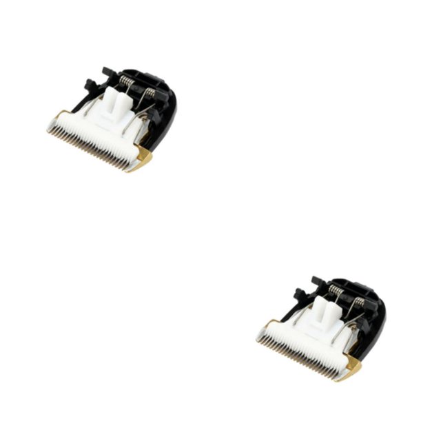 Decodeary Hair Head Professional-Level Results In Comfort Of Home Durable Ceramics type 1 2Set