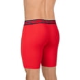 thumbnail image 3 of Jockey Men's Active Microfiber 9" Long Leg Boxer Brief - 3 Pack, 3 of 4