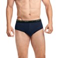 thumbnail image 2 of Jockey Slip Classique Taille Basse pour Homme en Coton 100 % - Lot de 3, 2 of 5