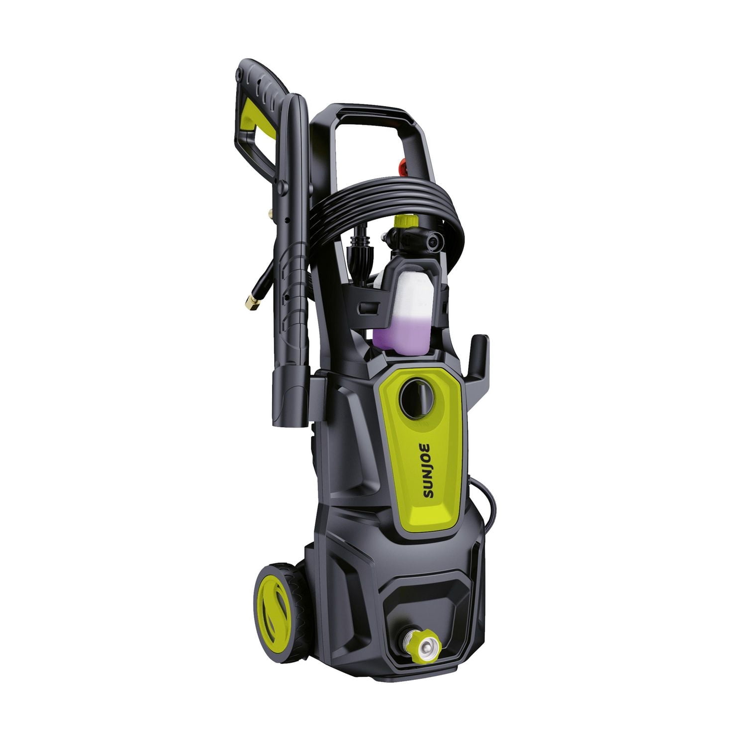 Nettoyeur haute pression électrique Sun Joe SPX2680-MAX, 13 A, 2 050 psi max., 4,5 l/min max.