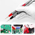 thumbnail image 5 of PinesC 1000V 20A Multimeter Leads, Multimeter probes, Volt Meter Leads, Test Lead Kit Red, 5 of 5