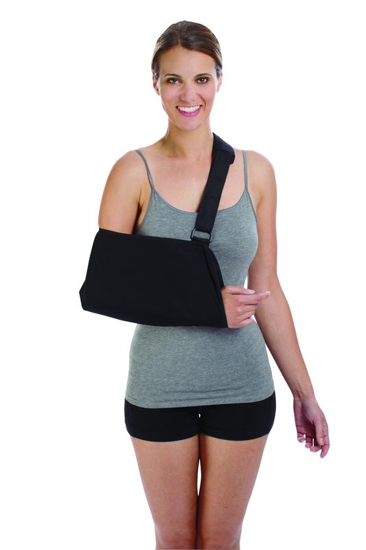 Procare Deluxe Écharpe de Bras, DLX CTN/POLI avec Padlgdjorth