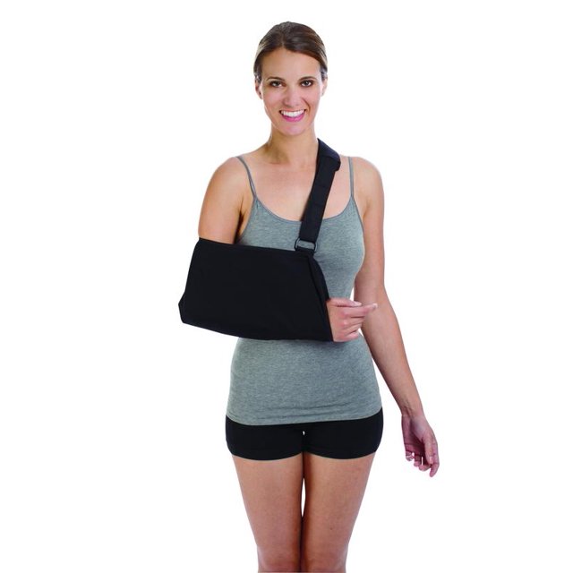 Procare Deluxe Écharpe de Bras, DLX CTN/POLI avec Padlgdjorth