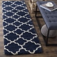 thumbnail image 1 of Safavieh Hudson Jaye Geometric Shag Area Rug, 1 of 7