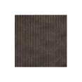 thumbnail image 1 of Fasade Rib Oil Smoked Pewter Wall Panel Sample 12" x 12", 1 of 1