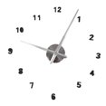 thumbnail image 1 of Wall ClockWall Clock Decor 35in Big Wall Clock Wall Clocksfor Living Room Decor Extended Durability, 1 of 5