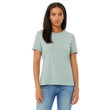 Bella + Canvas Women's Relaxed Triblend T-Shirt