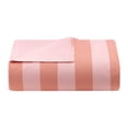 thumbnail image 4 of Mainstays DQ Ruffle Stripe Duvet Set, 3-Piece , Pink, Adult, 4 of 5