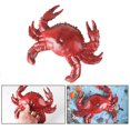 thumbnail image 2 of Prehistoric Sea Creatures Figurine Marrella Animal Figures Educational Ancient Model For Cake Topper School Project Toy Funny Curiosity Toy, 2 of 4
