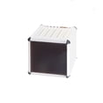 thumbnail image 3 of Box for Storage Guitar Paddle Storage Box Analog Speaker Accessory Storage, 3 of 5