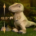 thumbnail image 3 of Grande peluche T-Rex Jurassic World, 3 of 4