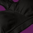 thumbnail image 4 of Yuyuzo Sport Bra for Women Plus Size High Impact Comfortable Mesh Bra Racerback Workout Padded Yoga Bras, 4 of 7