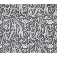 thumbnail image 4 of oneOone Cotton Flex Fabric Leaves & Floral Block Decor Fabric Printed BTY 40 Inch Wide, 4 of 4