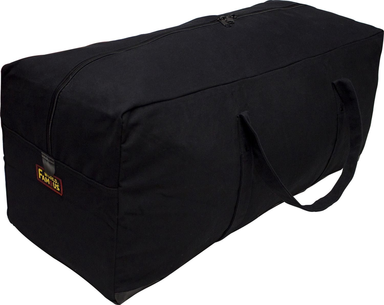 World Famous Canvas Equipment Bag