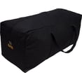 thumbnail image 1 of World Famous Canvas Equipment Bag, 1 of 1