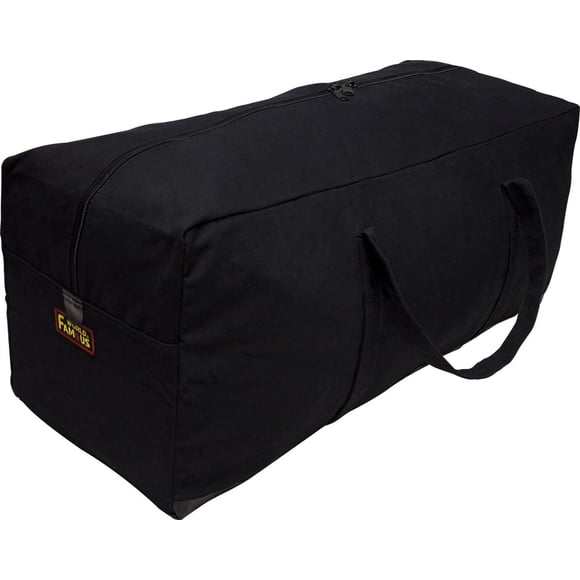 World Famous 42" Canvas Equipment Bag