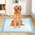 thumbnail image 2 of Gymax 36''x 36''(100 Counts) Dog Potty Training Pads Puppy Pee Pads w/ Quick-Drying, 2 of 9