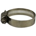 thumbnail image 1 of Pro Tie 33501 SAE Size 024 Range 1-1/16-Inch-2-Inch Heavy Duty All Stainless Hose Clamp, 4-Pack, 1 of 4