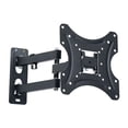 thumbnail image 4 of OULII Support Mural Réglable pour Moniteur Compatible Acier Noir 1 Paquet Usage Domestique, 4 of 7