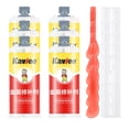 thumbnail image 3 of All Purpose Metal Glue Waterproof High Temperature Resistant for Metal Steel 6 Bottles, 3 of 8