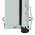 thumbnail image 4 of vidaXL Patio Retractable Side Awning 200x300 cm Grey, 4 of 4