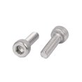 thumbnail image 4 of M3x10mm Thread 304 Stainless Steel Hex Socket Head Cap Screw Bolt DIN912 50pcs, 4 of 4