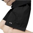 thumbnail image 4 of Diufon Men's Athletic Shorts Cotton Linen Drawstring Waisted Outdoor Sport Shorts Spring Summer Shorts with Pockets, 4 of 4