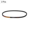 thumbnail image 3 of Unique Bargains B-940 V-Belts Drive Belt 940mm Inner Girth Rubber for Power Transmission 2 Pack, 3 of 6