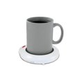 thumbnail image 1 of Hauz AMW974 Réchaud pour Tasse, Sauce, Bougie Parfumée et Cire, Blanc, 1 of 4