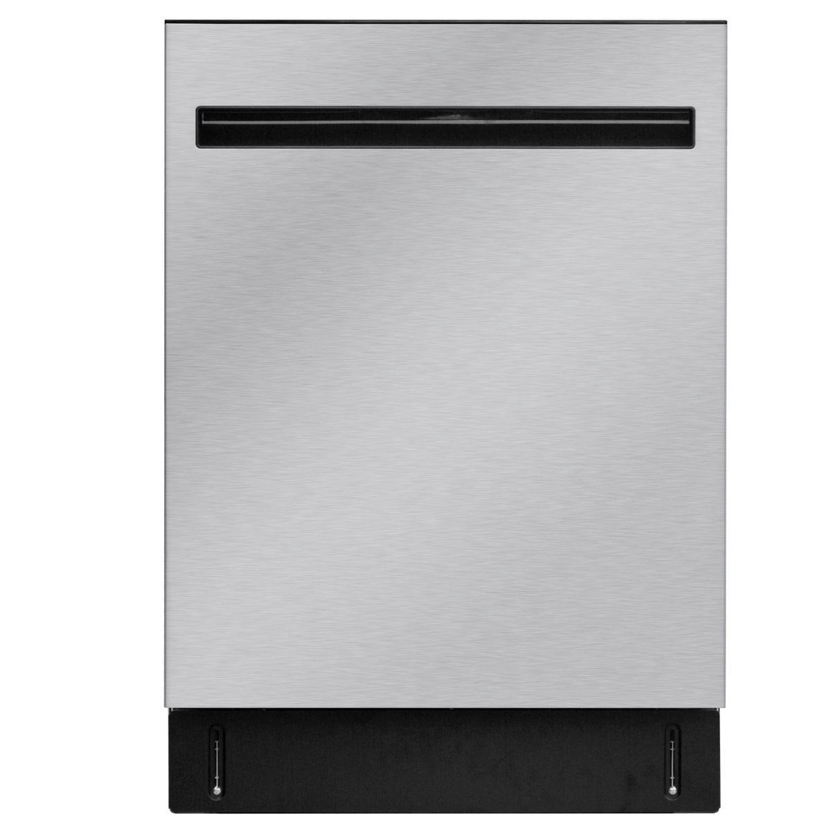 Kenmore 24 in. Stainless Steel Dishwasher with 3 Racks and Double Drying